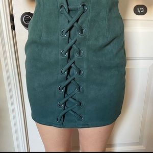 Cute formal skirt